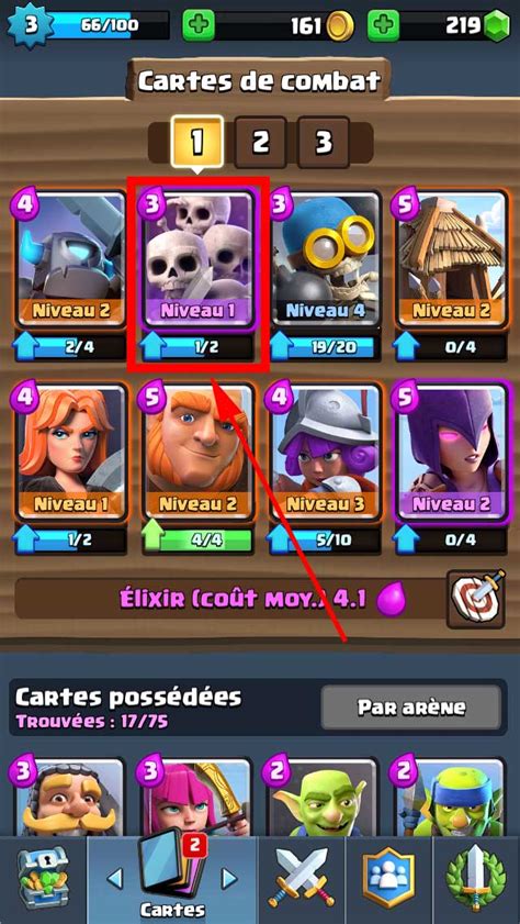 créateur de carte clash royale.
